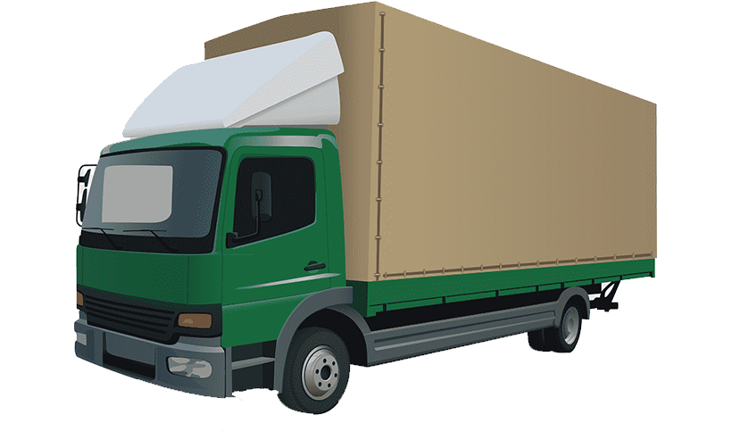 CHAPP Van - Arpan India Shipping