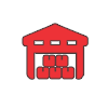 Storage Facility Icon - Arpan India Shipping